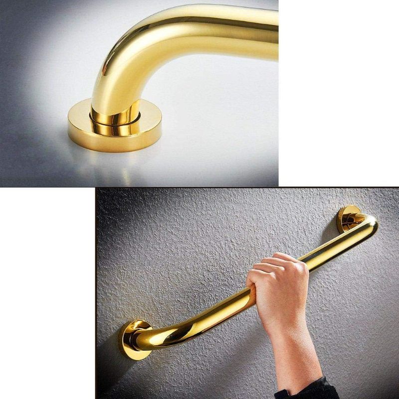 Photo 1 of 20 INCH GRAB BAR, GOLD(UNKNOWN BRAND)