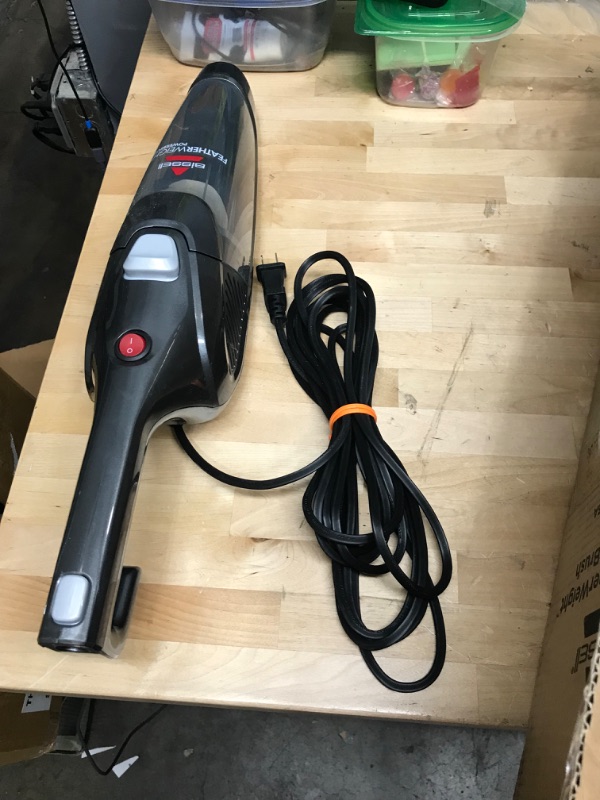 Photo 2 of 
BISSELL® Featherweight™ PowerBrush Vacuum, 2773A Gray