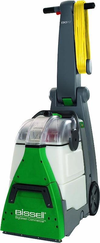 Photo 1 of **SEE NOTES**
Bissell BigGreen Commercial BG10 Deep Cleaning 2 Motor Extractor Machine
