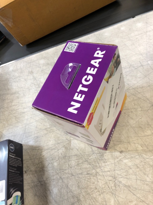 Photo 3 of NETGEAR Wi-Fi Range Extender EX6120 - Coverage Up to 1500 Sq Ft and 25 Devices with AC1200 Dual Band Wireless Signal Booster & Repeater (Up to 1200Mbps Speed), and Compact Wall Plug Design WiFi Extender AC1200