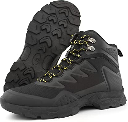 Photo 1 of OUTVENTURE Women's Mid Lightweight Outdoor Hiking Boots

SIZE- 7.5