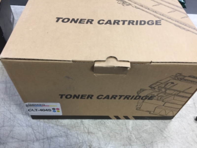 Photo 2 of TONER CARTRIDGE 