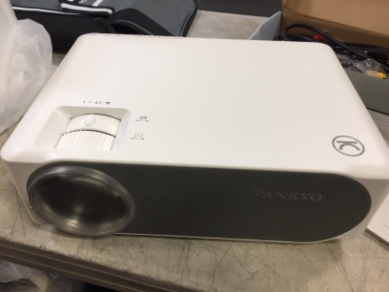 Photo 2 of VANKYO Performance V630 Native 1080P Full HD Projector