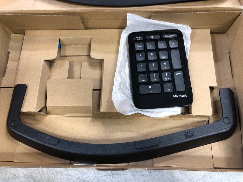 Photo 3 of Microsoft Sculpt Ergonomic Keyboard for Business (5KV-00001 )