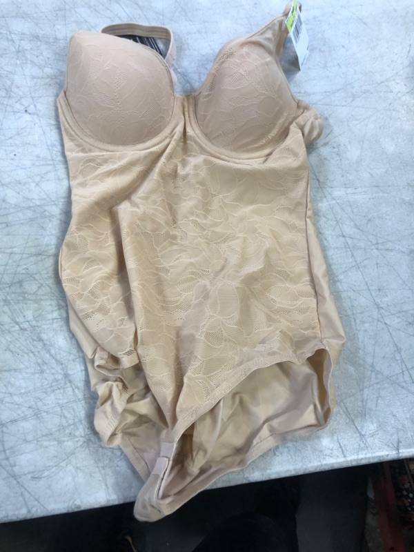 Photo 2 of Bali Women's Shapewear Ultra Light Bodybriefer
size- 34b