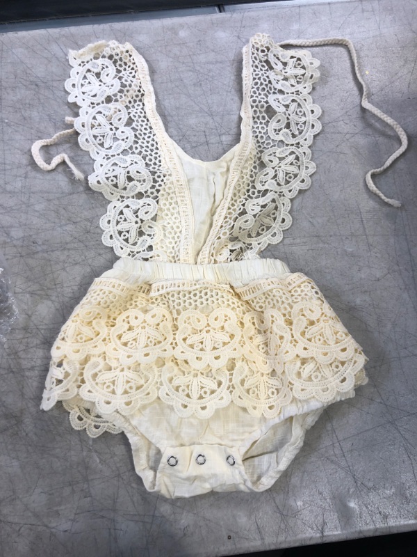 Photo 1 of CROCHET BABY INFANT ONSIE-
SIZE- 90