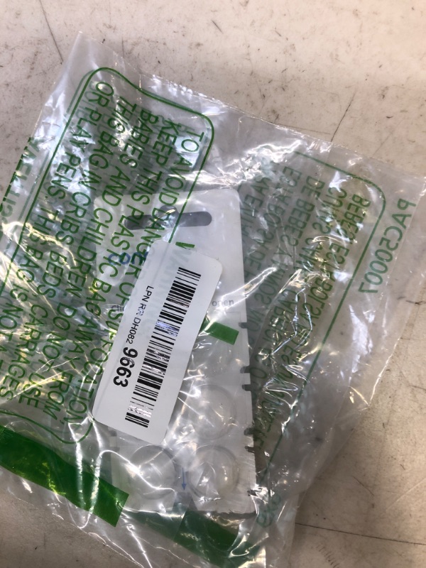 Photo 1 of Connexx Accessories Siemens / Rexton Click Domes (6 domes) NEW Blister Pack (8mm Open)
