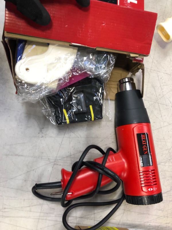 Photo 1 of industrial heat gun