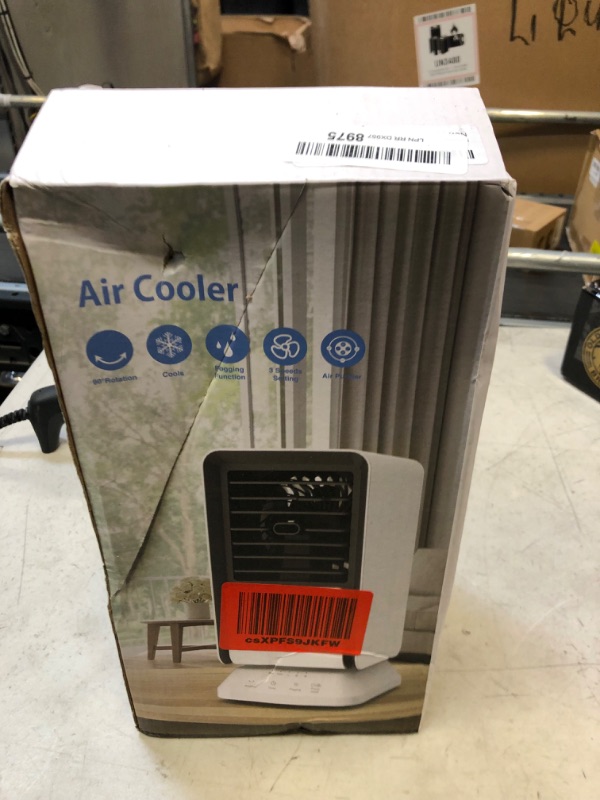 Photo 1 of air cooler