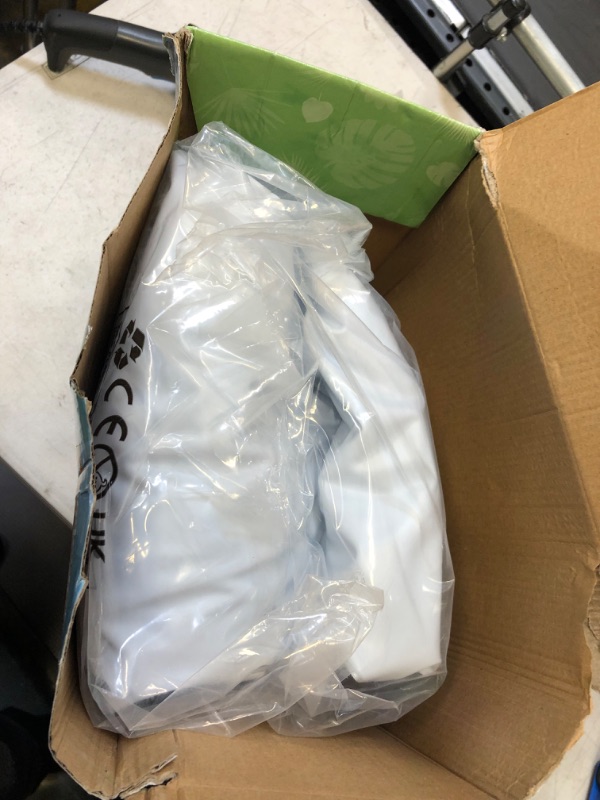 Photo 1 of Sloosh Luxury Inflatable Yacht Boat Pool Raft with Cooler, Swimming Water Pool Float Summer Pool Party Lounge Decorations for Adults 105in x 48in