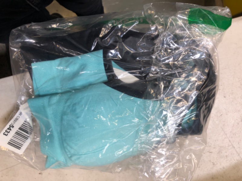 Photo 1 of Match Womens Sports Bra Wirefree Seamless Padded Racerback Yoga Bra for Workout Gym Activewear with Removable Pads #0001 Medium 1 Pack of 3(black-black-blue)