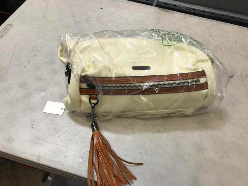 Photo 1 of leather bag