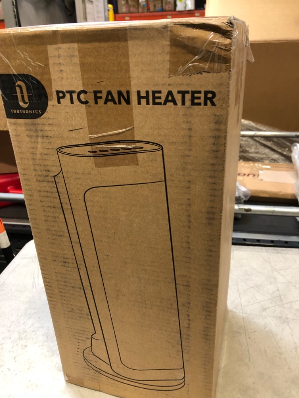 Photo 2 of ptc fan heater
