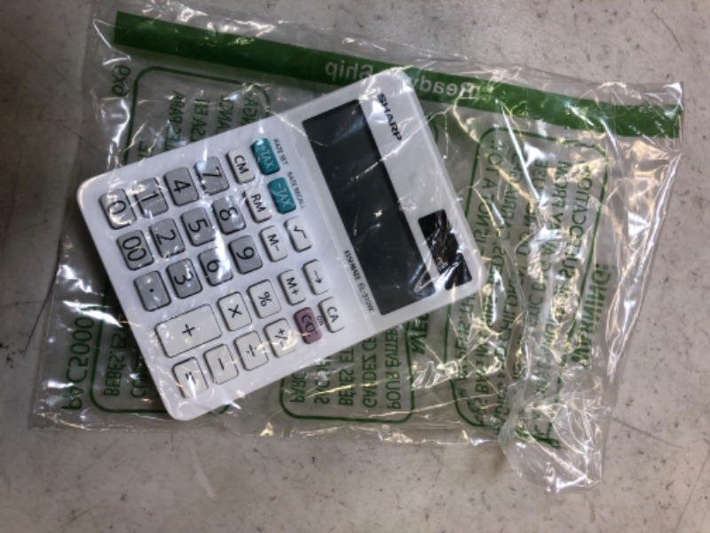 Photo 1 of calculator