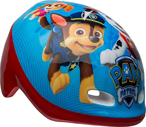 Photo 1 of Bell 7102602 Paw Patrol Bike Helmet , Toddler (3-5 yrs.)