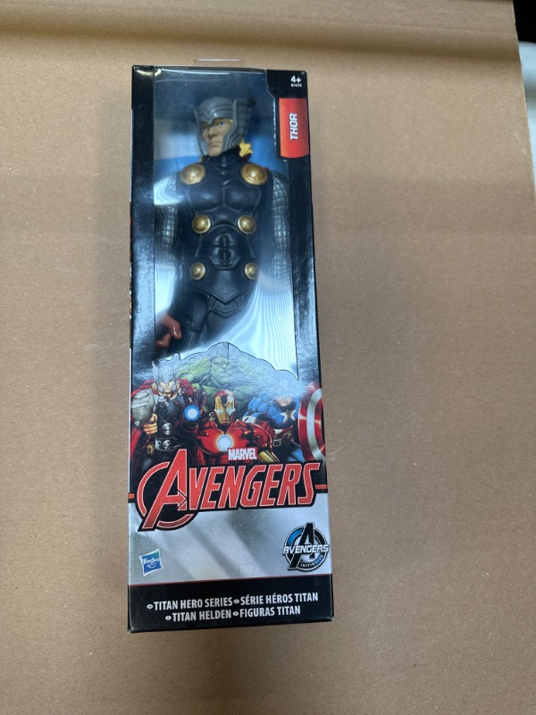 Photo 2 of Avengers Figure – Titan Ultron, 30 cm (Hasbro b2389)---factory sealed