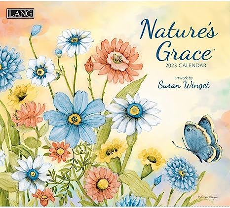 Photo 1 of Lang Companies, Natures Grace 2023 Wall Calendar