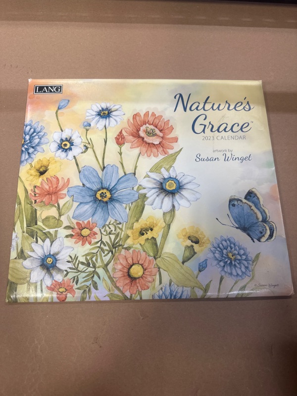 Photo 2 of Lang Companies, Natures Grace 2023 Wall Calendar