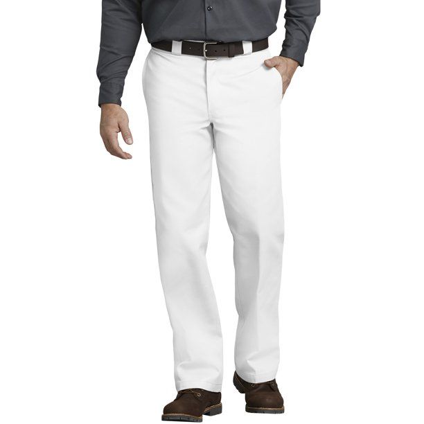 Photo 1 of Dickies Men's Original 874 ® Work Pants - White Size 42X32