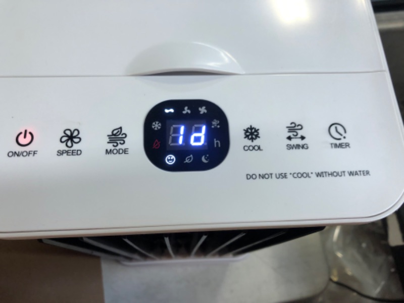 Photo 1 of evaporative air cooler