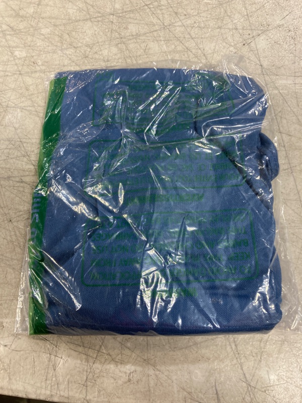 Photo 1 of Amazon Essentials Men's Regular-Fit Quick-Dry Golf Polo Shirt (Available in Big & Tall) Polyester Blue Small