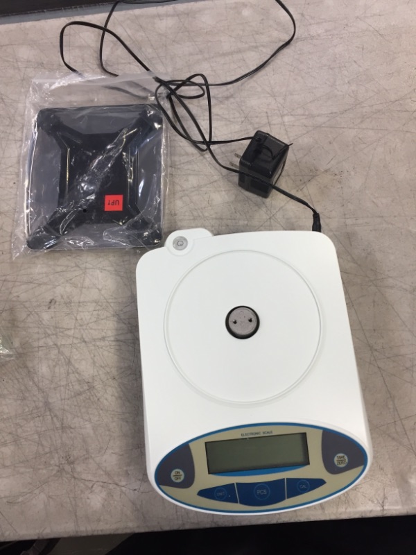 Photo 1 of CGOLDENWALL High Precision Lab Digital Scale Analytical Electronic Balance Laboratory Lab Precision Scale Jewelry Scales Kitchen Precision Weighing Electronic Scales 0.01g Calibrated (5000g
