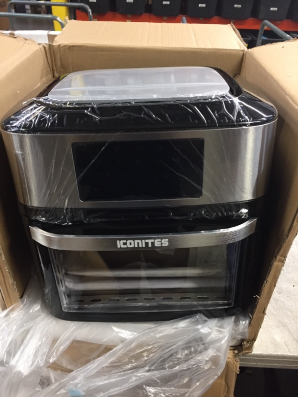 Photo 2 of 10-in-1 Air Fryer Oven
