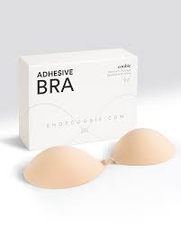 Photo 1 of Fabric Adhesive Bra 1021