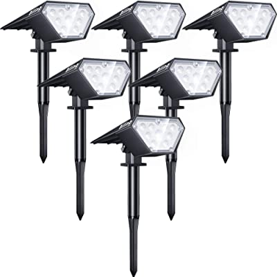 Photo 1 of 12 LED Solar Landscape Lights