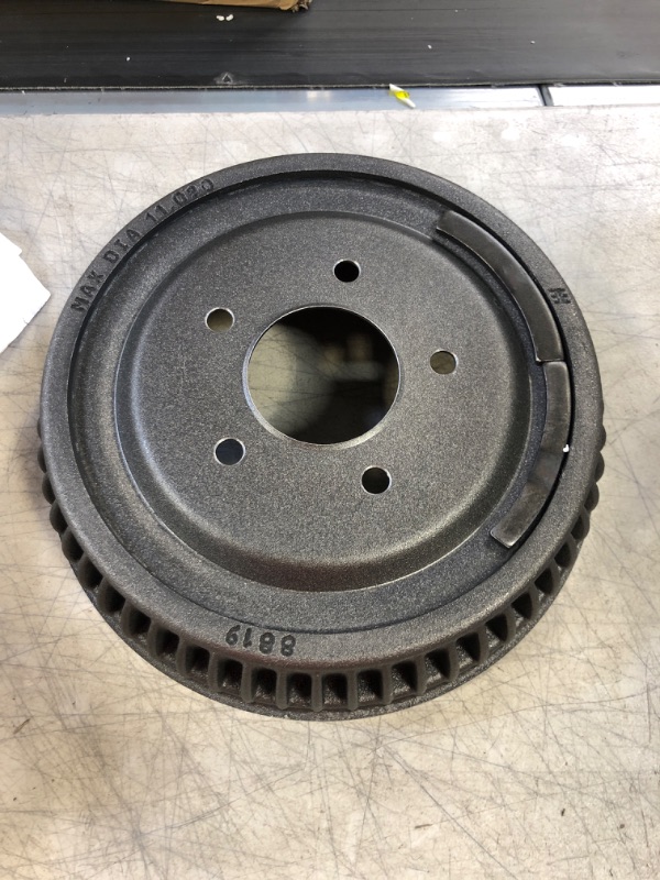 Photo 3 of ACDelco Professional 18B16 Rear Brake Drum