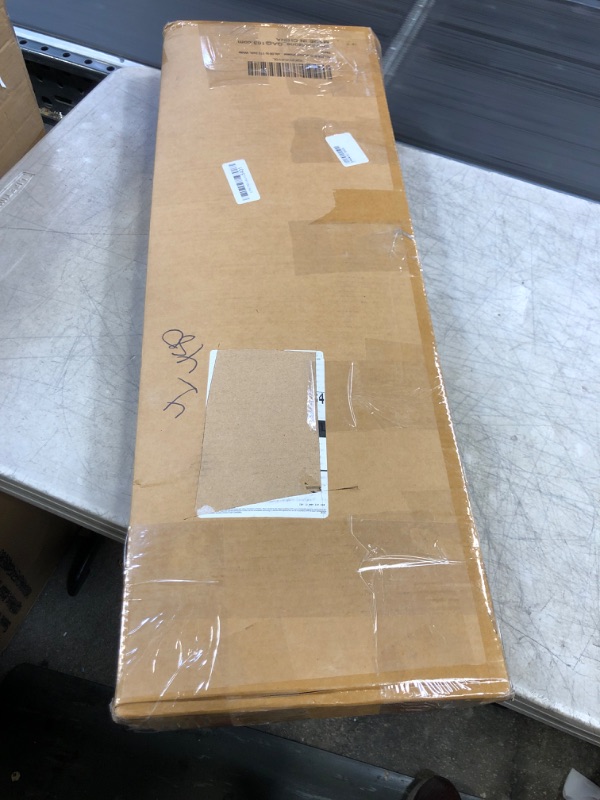 Photo 1 of ALLZONE Rustproof Shower Caddy Corner for Bathroom,Bathtub Storage Organizer for Shampoo Accessories,4-Tier Adjustable Shelves with Tension Pole, 56 to 114 Inch, White