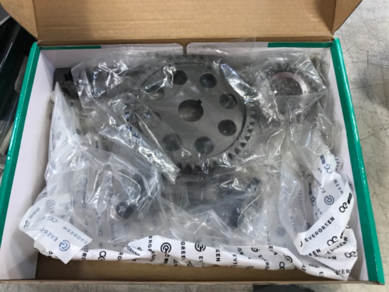 Photo 1 of Evergreen TK5039 Timing Chain Kit
