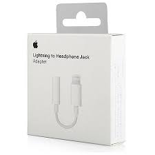 Photo 1 of Lightning To 3.5mm Headphone Adapter