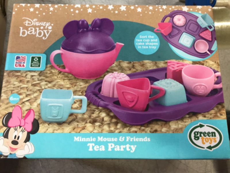 Photo 2 of Minnie Mouse & Friends Tea Party