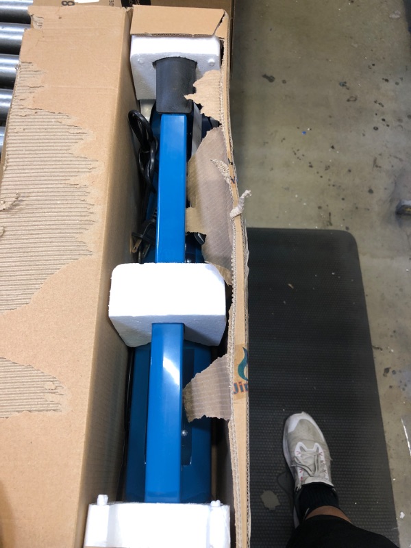 Photo 1 of 16 Inch Impulse Heat Sealer Manual Bags Sealer Sealing Machine Heating Closer for Plastic PE PP Mylar Poly Foil Bags Home Restaurant Food Storage with Extra Replace Element