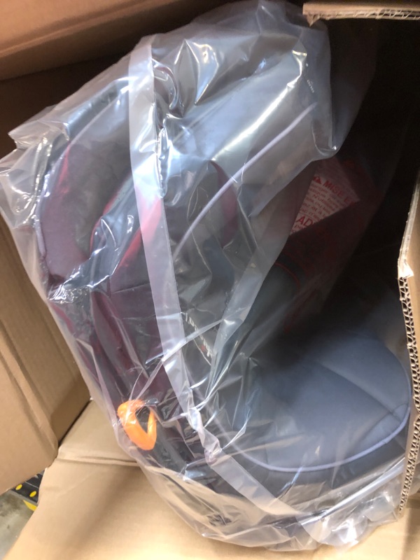 Photo 3 of Chicco MyFit Harness + Booster Car Seat, Fathom