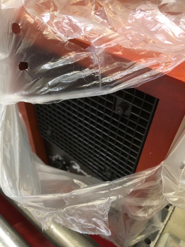 Photo 1 of Ion and Ozone Generator Air Purifier, Ionizer & Deodorizer adjustable up to 3,500 SqFt - Ideal for Dust, Pollen, Pets & Smoke Smell by Mammoth