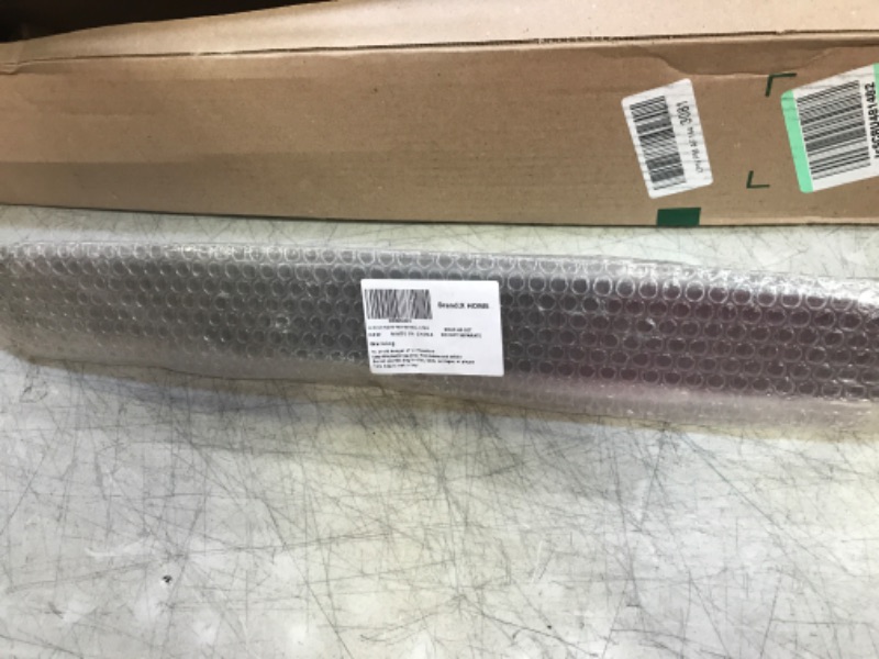 Photo 1 of X Home 22.5-Inch Heavier Flavorizer Bars Replacement for Weber Genesis Silver/Gold B & C, Spirit E-310, Spirit 300 Series (Side-Mounted Control) Grill Parts, Porcelain-enameled, 5-Pack https://a.co/d/5H7UCGY
