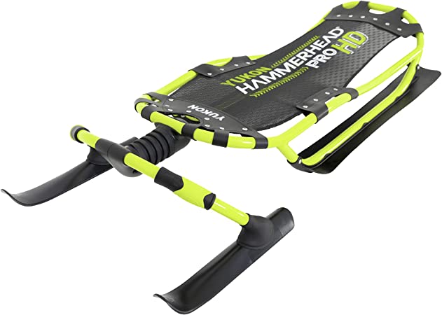 Photo 1 of Yukon Charlie's Hammerhead Pro HD Sled, Speed and Steering Control, Measures 51-inches x 22-inches, 1 Person Sled
