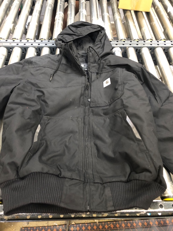 Photo 1 of carhartt large loose fit jacket