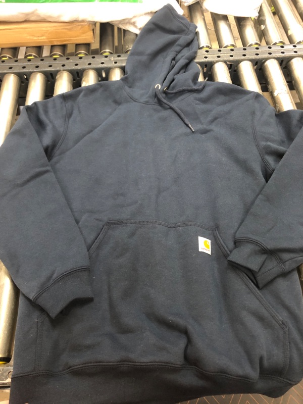 Photo 1 of carhartt hoodie medium