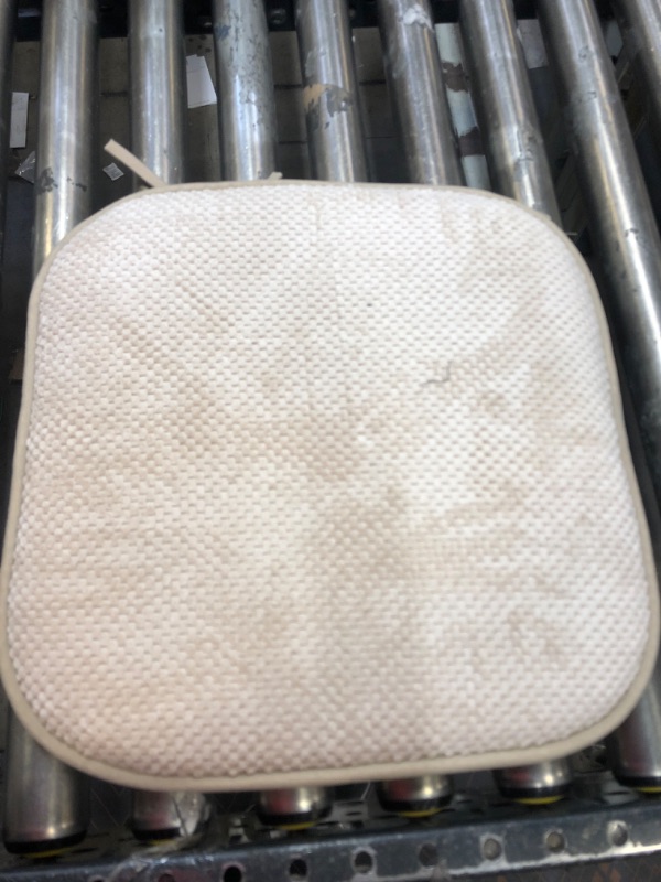 Photo 1 of 1 seat cushion (beige)