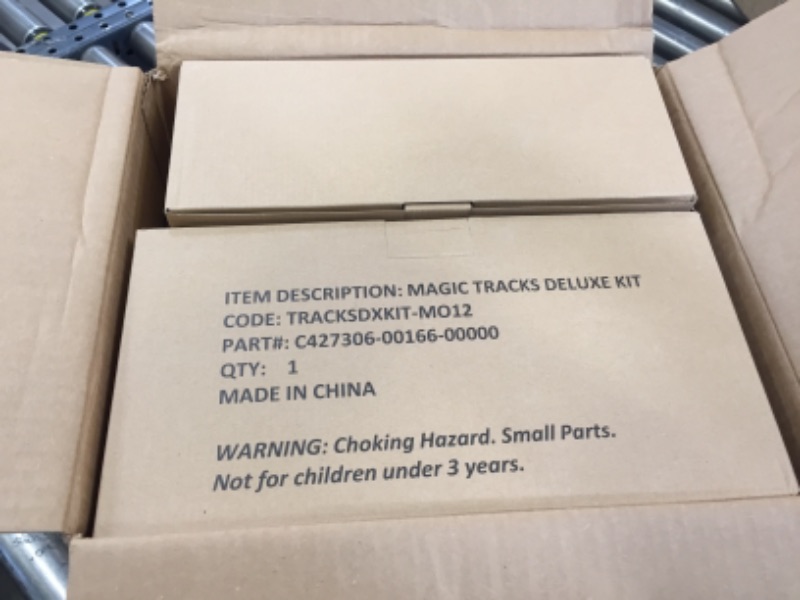 Photo 2 of magic tracks deluxe set