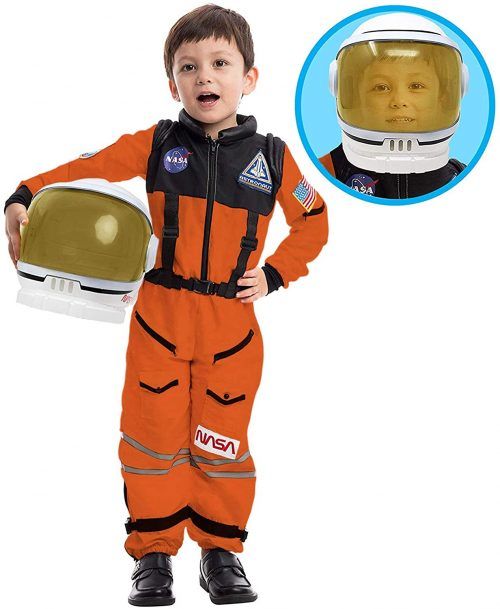 Photo 1 of Kids Astronaut Costume Child Medium
