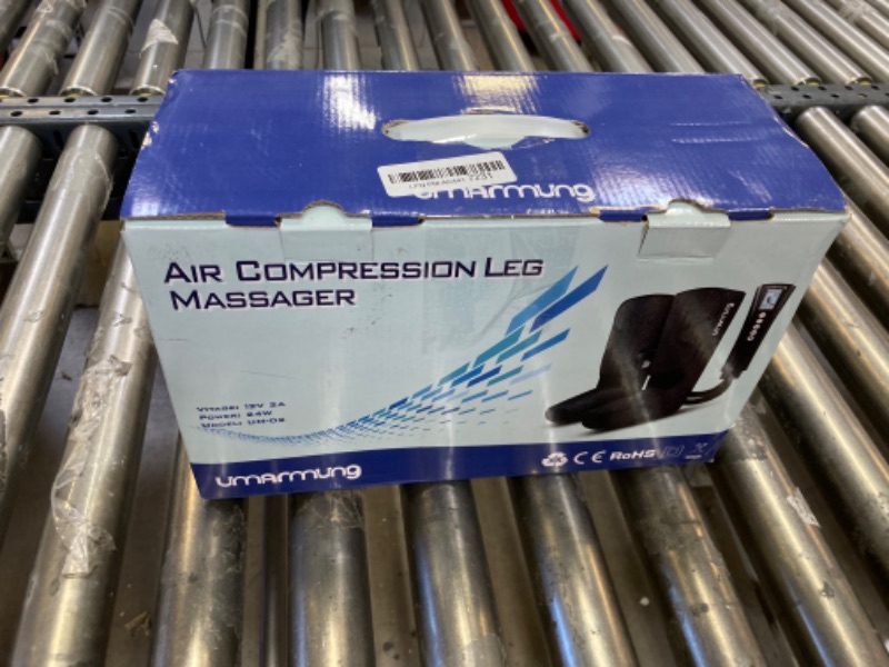 Photo 3 of air compression leg massagers 