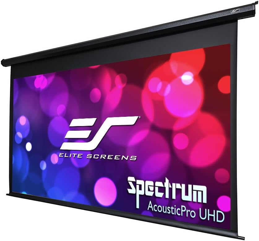 Elite screens. Экран Elite Screens electric125h. Проектор ELITESCREENS Spectrum electric110xh.