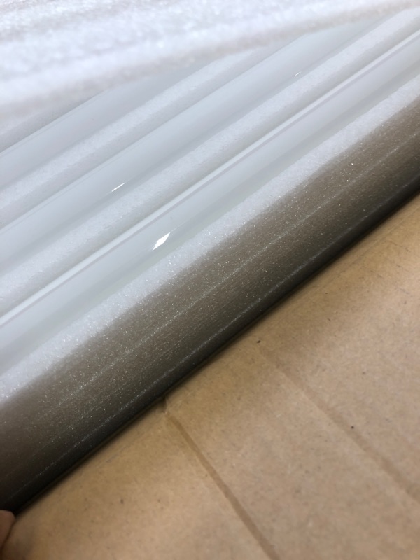 Photo 4 of 20 Pack 4FT LED T8 Hybrid Type A+B Light Tube, 18W, Plug & Play or Ballast Bypass, Single-Ended OR Double-Ended, 5000K, 2400lm, Frosted Cover, T8 T10 T12 for G13, , 120-277V, UL Listed 4 Ft | 5000k