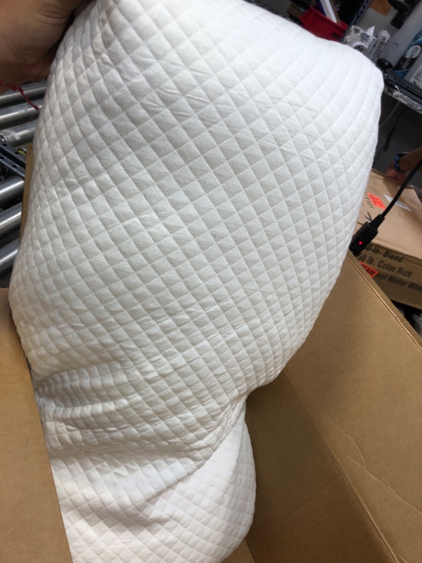 Photo 2 of  Memory Foam Pillow – Cooling & Ventilated