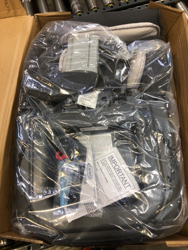 Photo 1 of Graco TurboBooster Highback Booster Seat, Glacier