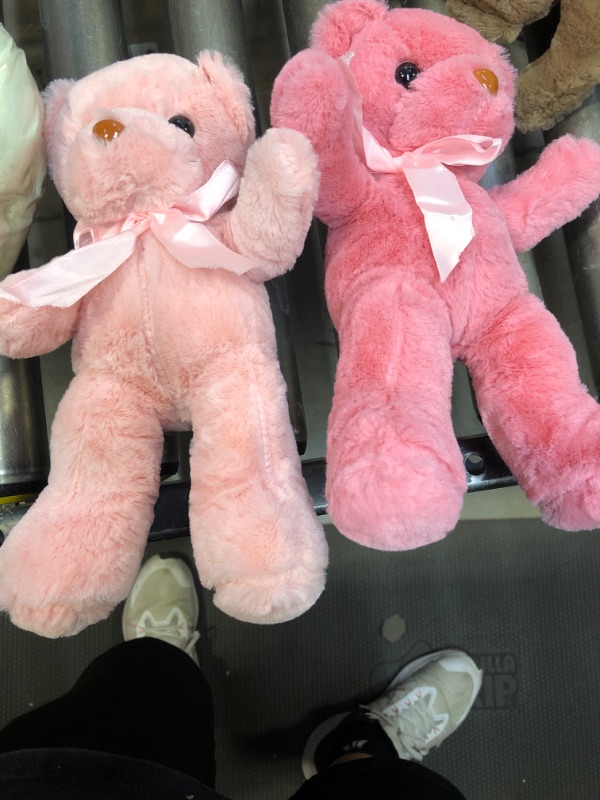 Photo 1 of 2 pack teddy bears